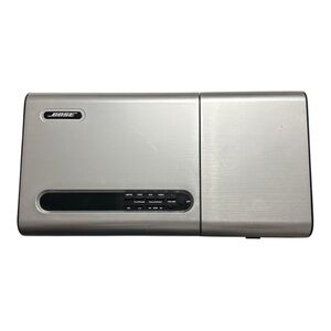 Bose Silver Audio System